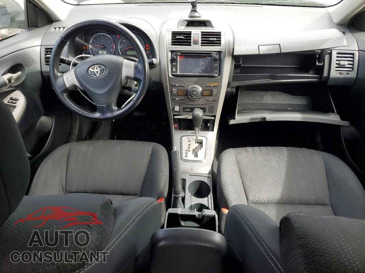 TOYOTA COROLLA 2013 - 2T1BU4EE5DC093991