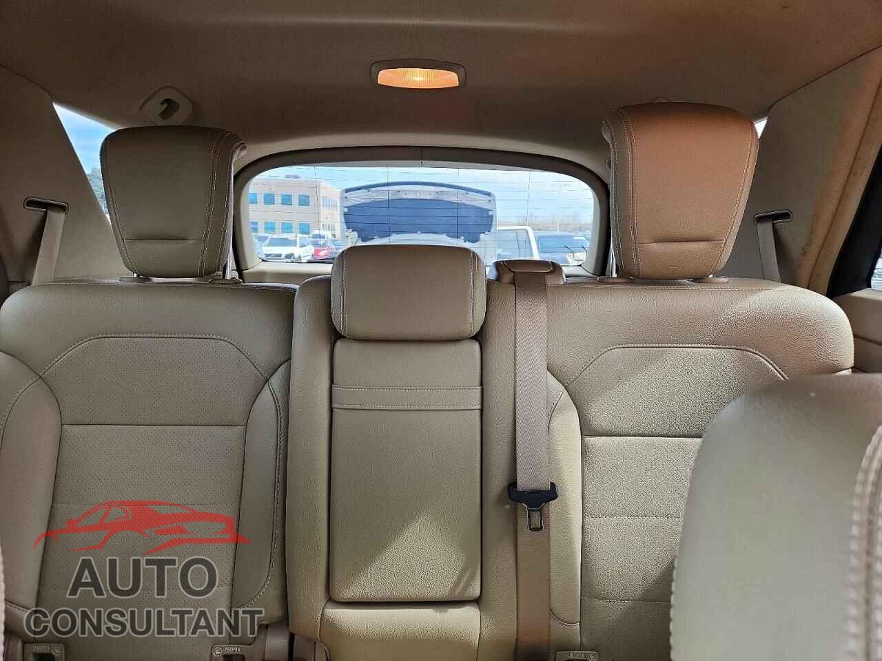 MERCEDES-BENZ M-CLASS 2013 - 4JGDA5HB2DA163021