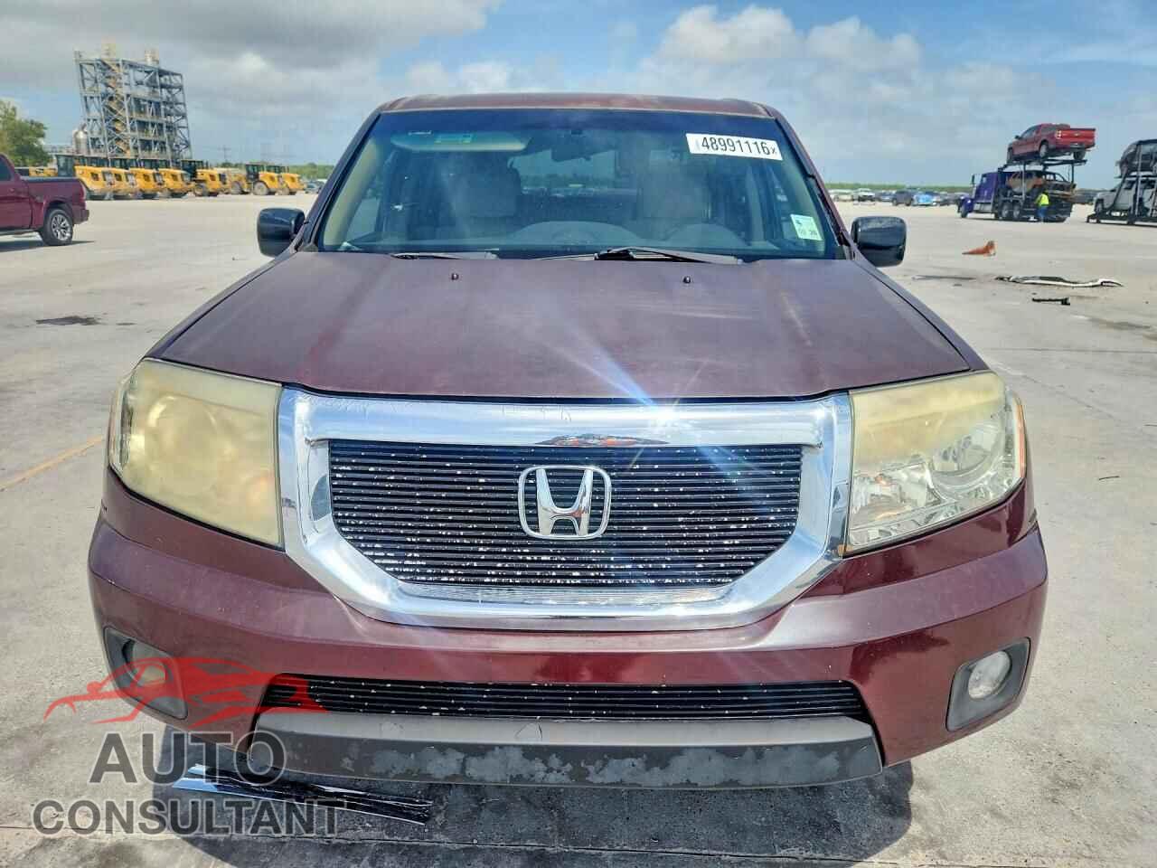 HONDA PILOT 2014 - 5FNYF3H20EB018953