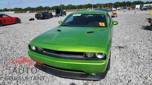 DODGE CHALLENGER 2011 - 2B3CJ7DJ3BH589633