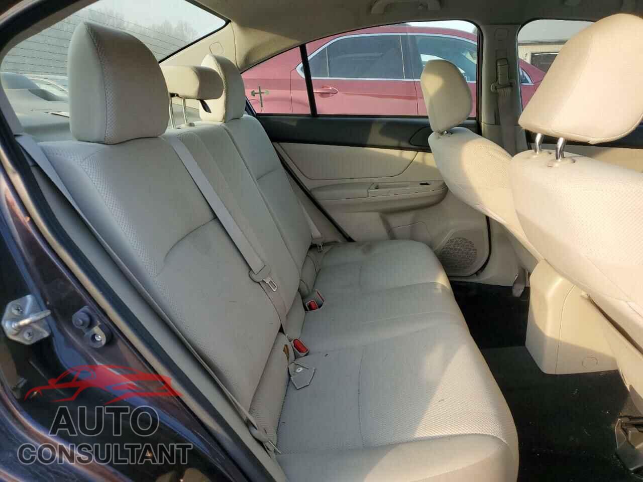 SUBARU IMPREZA 2013 - JF1GJAC68DH015179