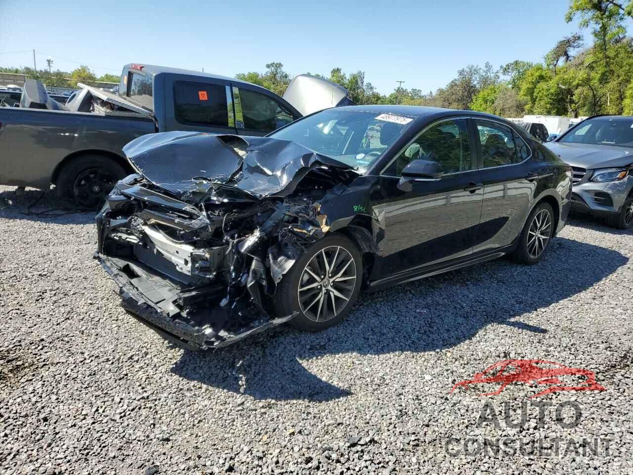 TOYOTA CAMRY 2023 - 4T1T11AK9PU835030