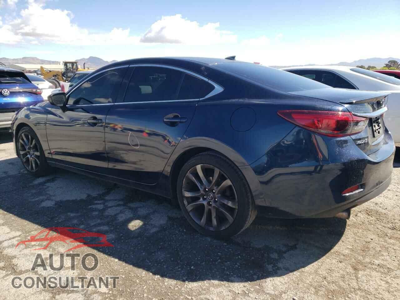 MAZDA 6 2016 - JM1GJ1W53G1456857
