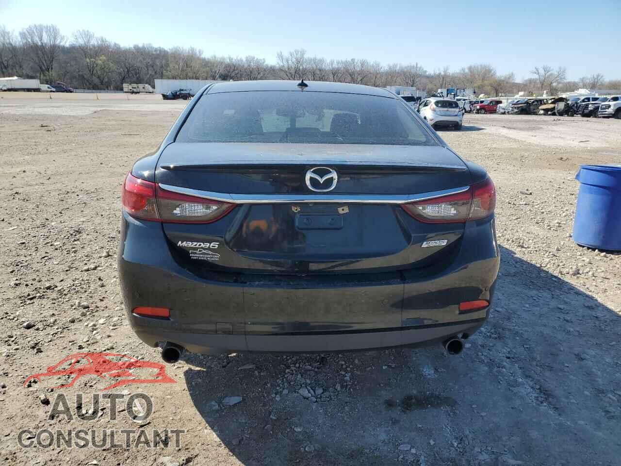 MAZDA 6 2017 - JM1GL1V51H1122310