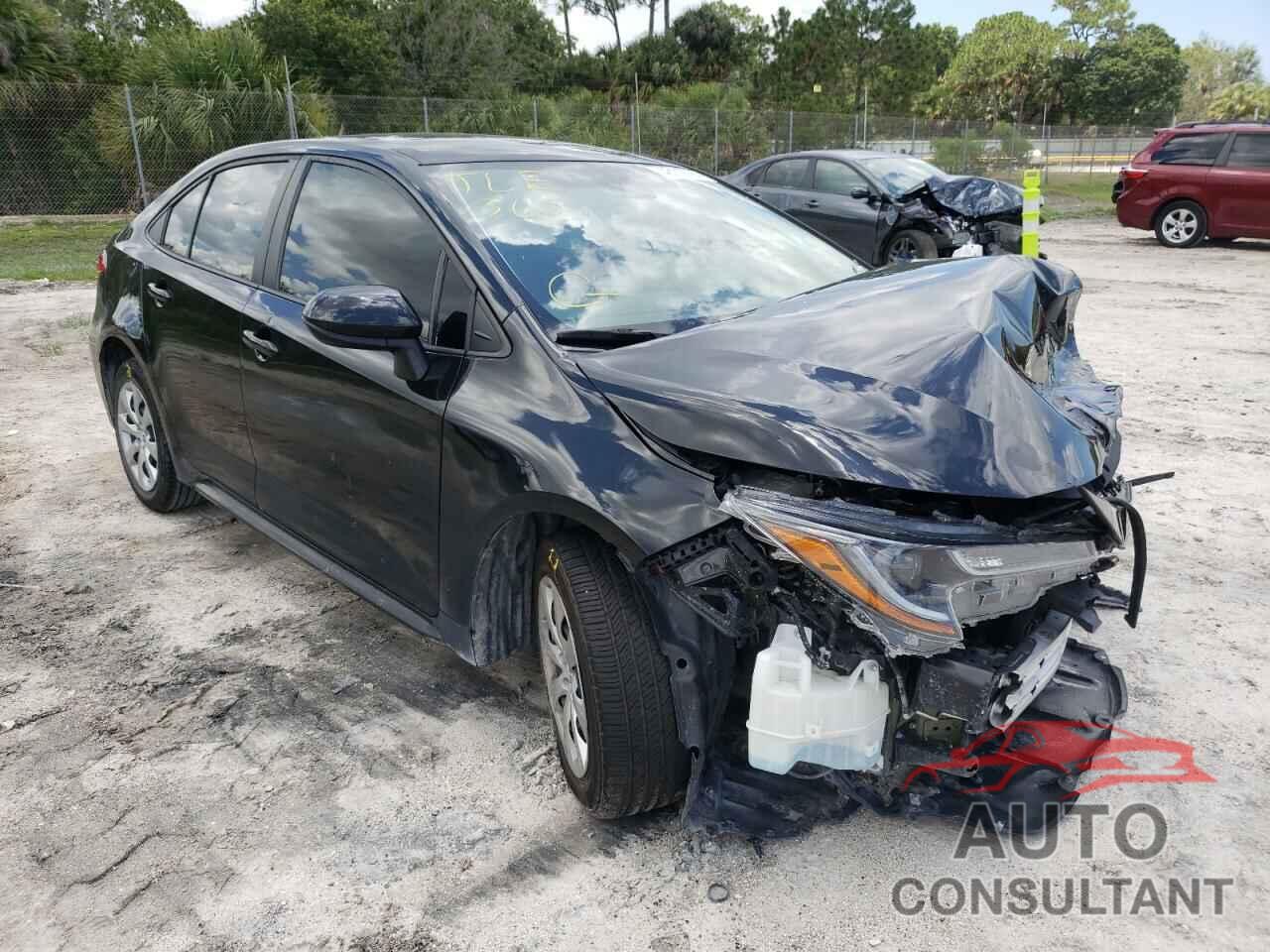 TOYOTA COROLLA 2020 - 5YFEPRAE5LP125750