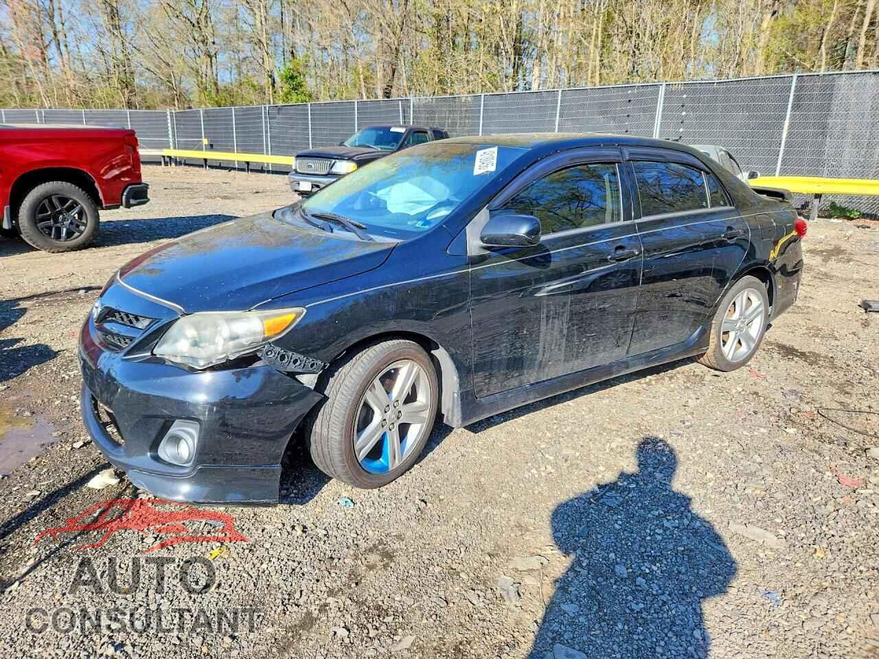 TOYOTA COROLLA 2013 - 2T1BU4EE6DC023660