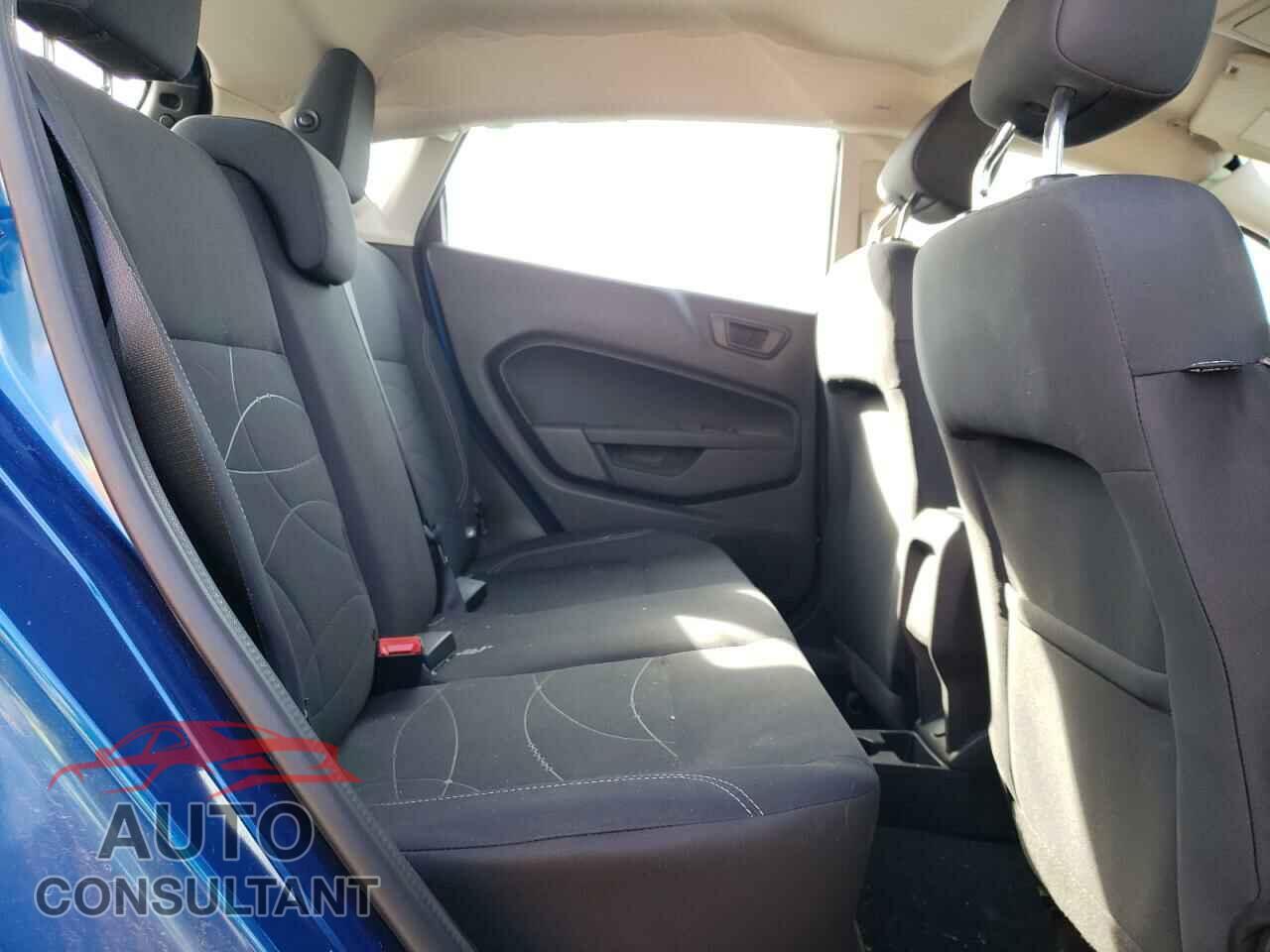 FORD FIESTA 2019 - 3FADP4EJ0KM162464