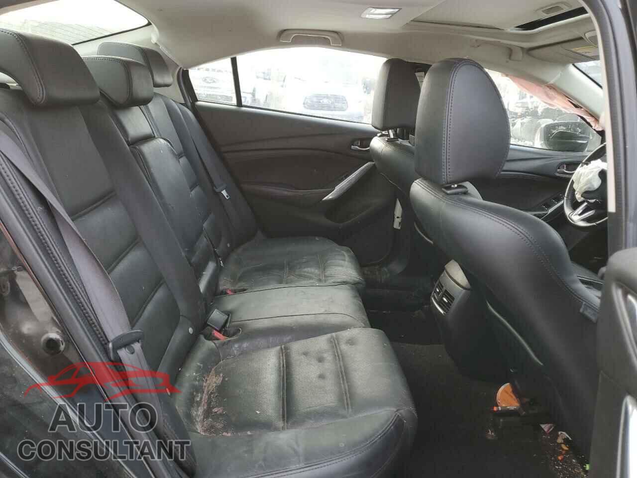 MAZDA 6 2017 - JM1GL1W51H1142507