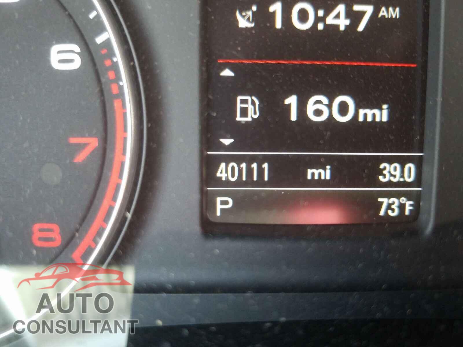 AUDI Q3 2016 - WA1GFCFS0GR018358