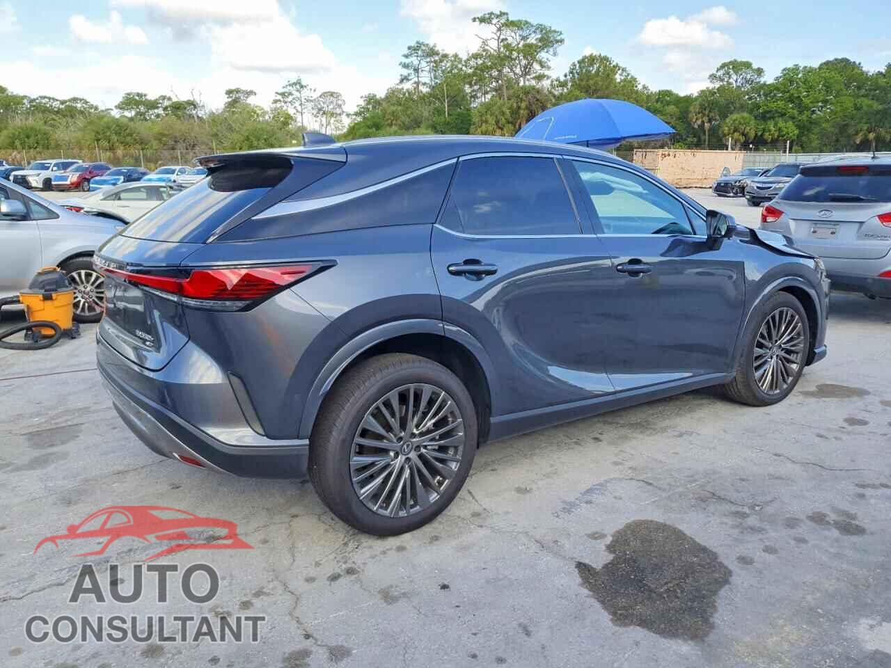 LEXUS RX300 2026 - 2T2BBMCA1TC122337