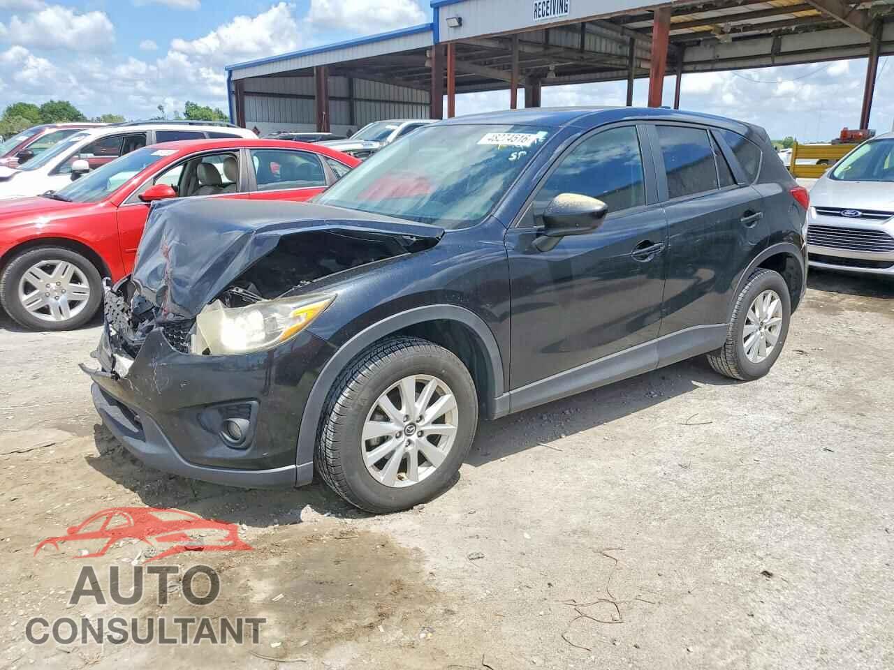 MAZDA CX-5 2014 - JM3KE2CYXE0341380