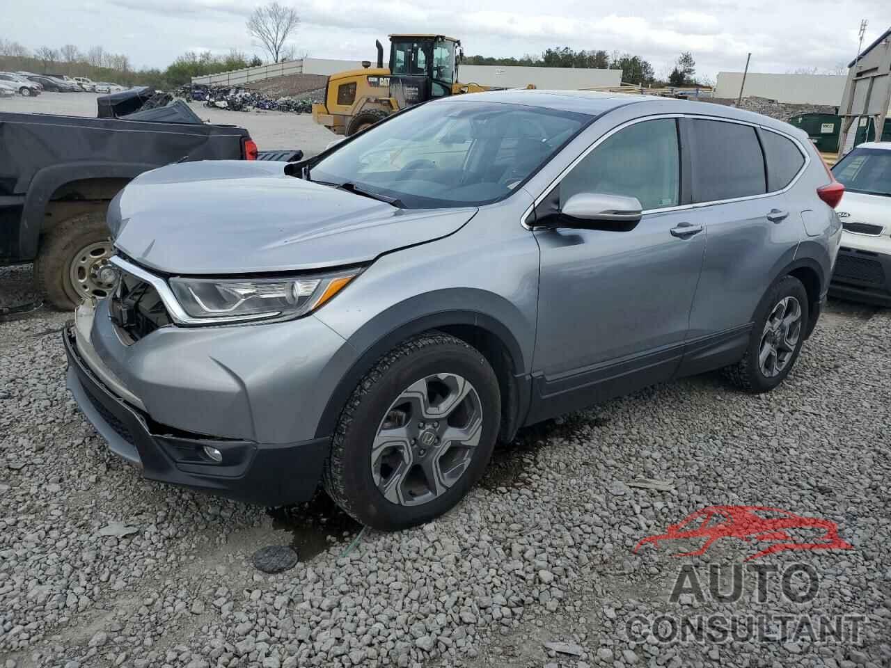 HONDA CRV 2019 - 5J6RW1H85KA020967