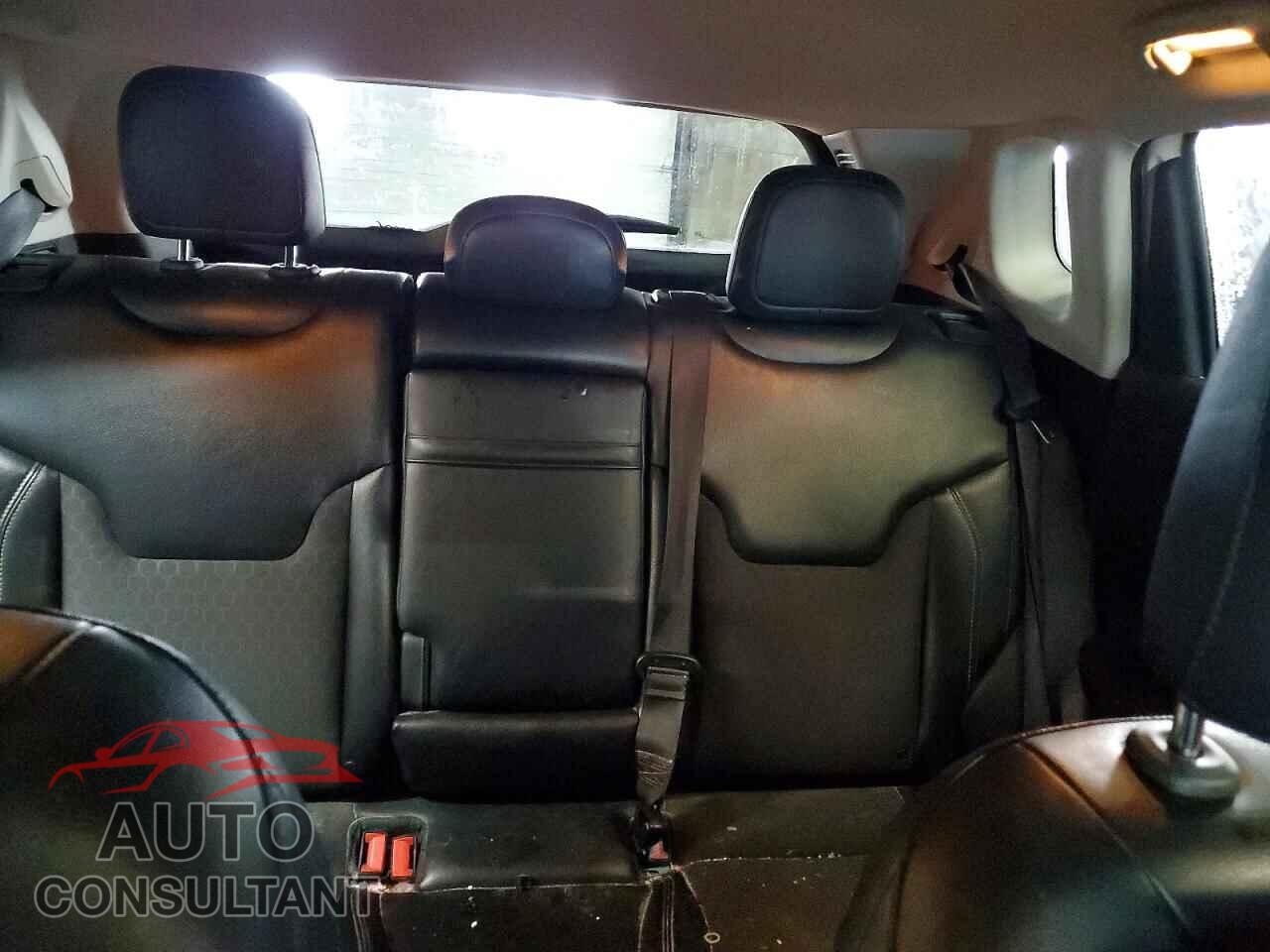 JEEP COMPASS 2018 - 3C4NJDBB1JT251364