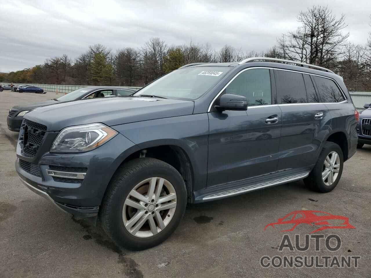 MERCEDES-BENZ GL-CLASS 2016 - 4JGDF6EE6GA702914