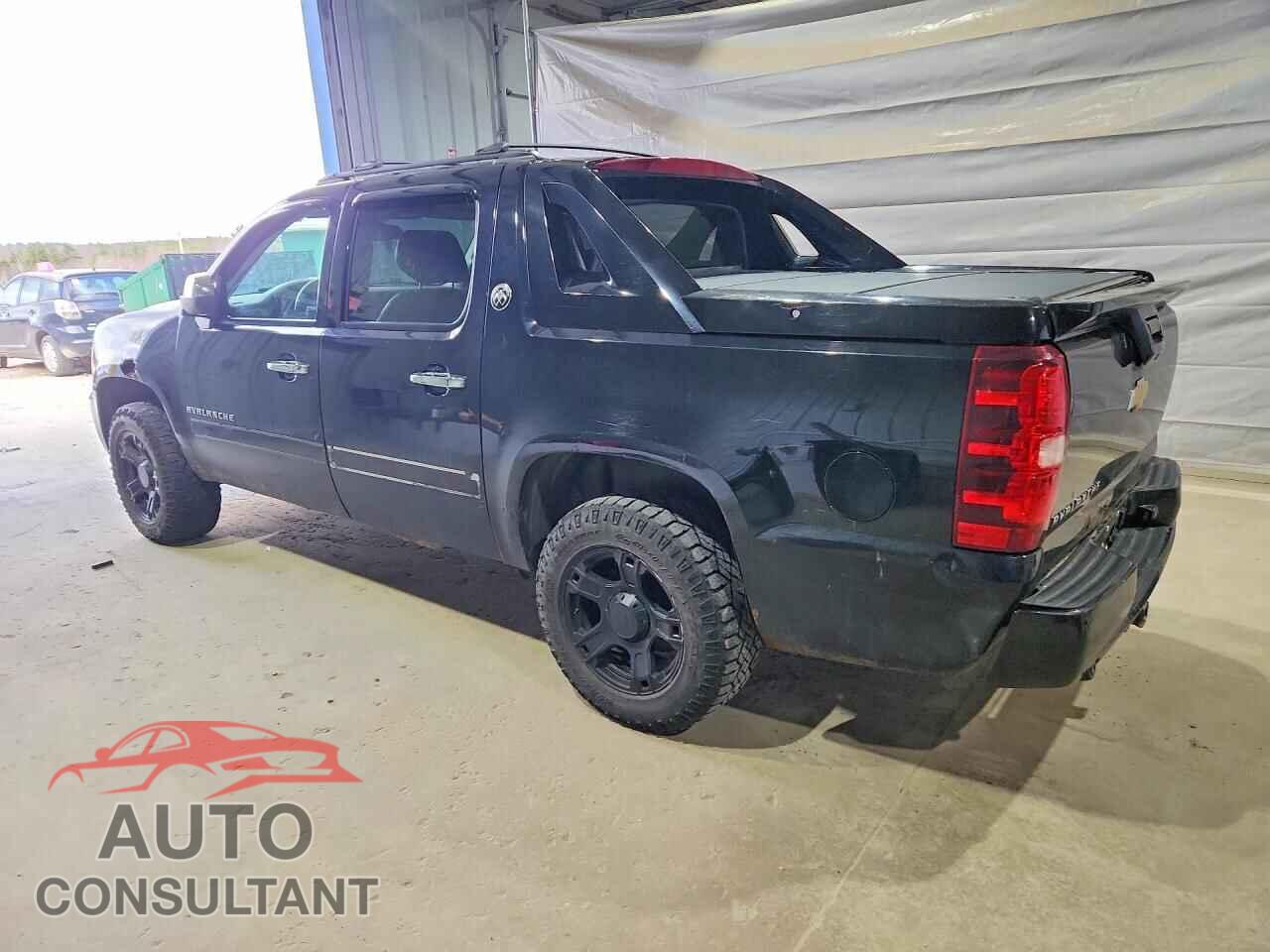 CHEVROLET AVALANCHE 2013 - 3GNTKGE71DG283748