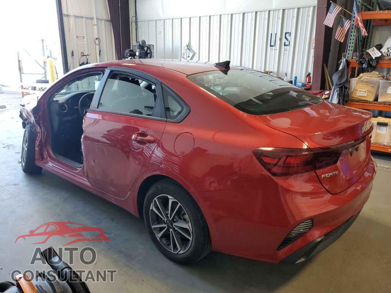 KIA FORTE 2024 - 3KPF24AD8RE747962