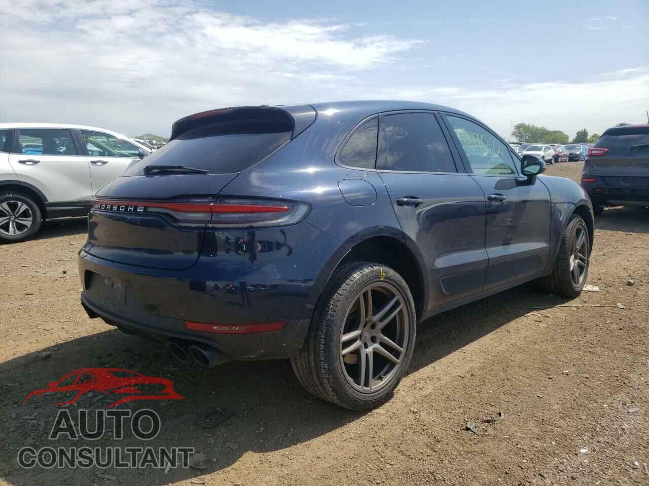 PORSCHE MACAN 2019 - WP1AA2A59KLB05742