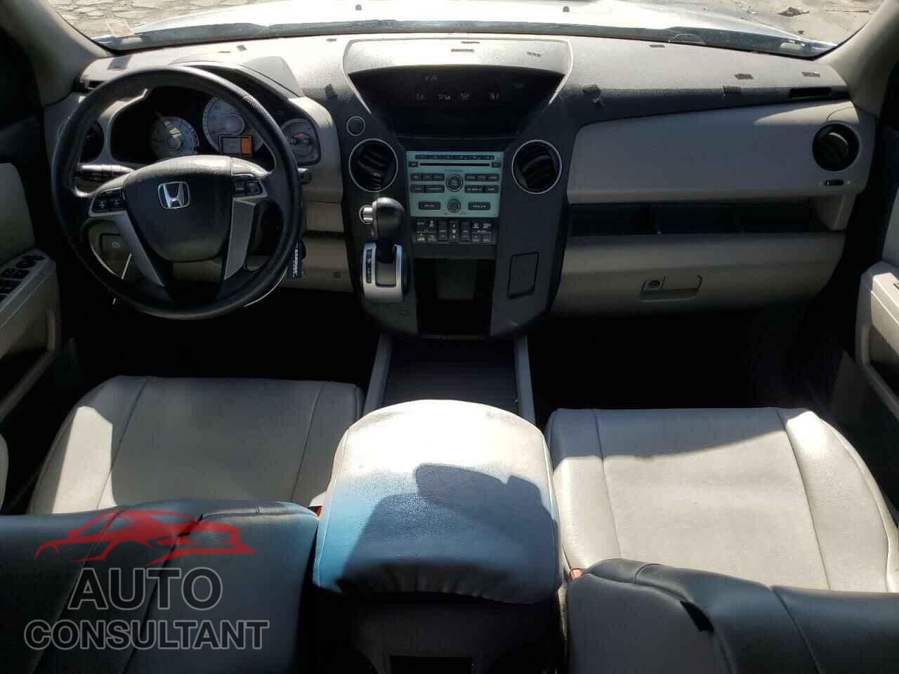 HONDA PILOT 2011 - 5FNYF4H42BB081359