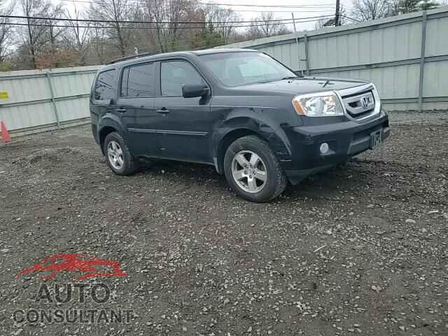 HONDA PILOT 2010 - 5FNYF3H53AB016795