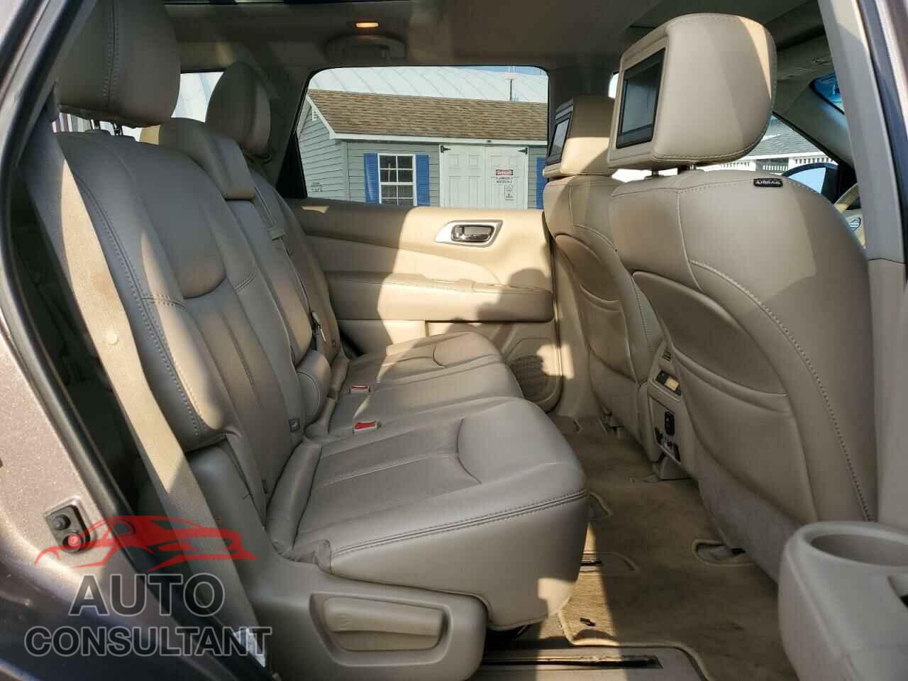 NISSAN PATHFINDER 2014 - 5N1AR2MM5EC732189
