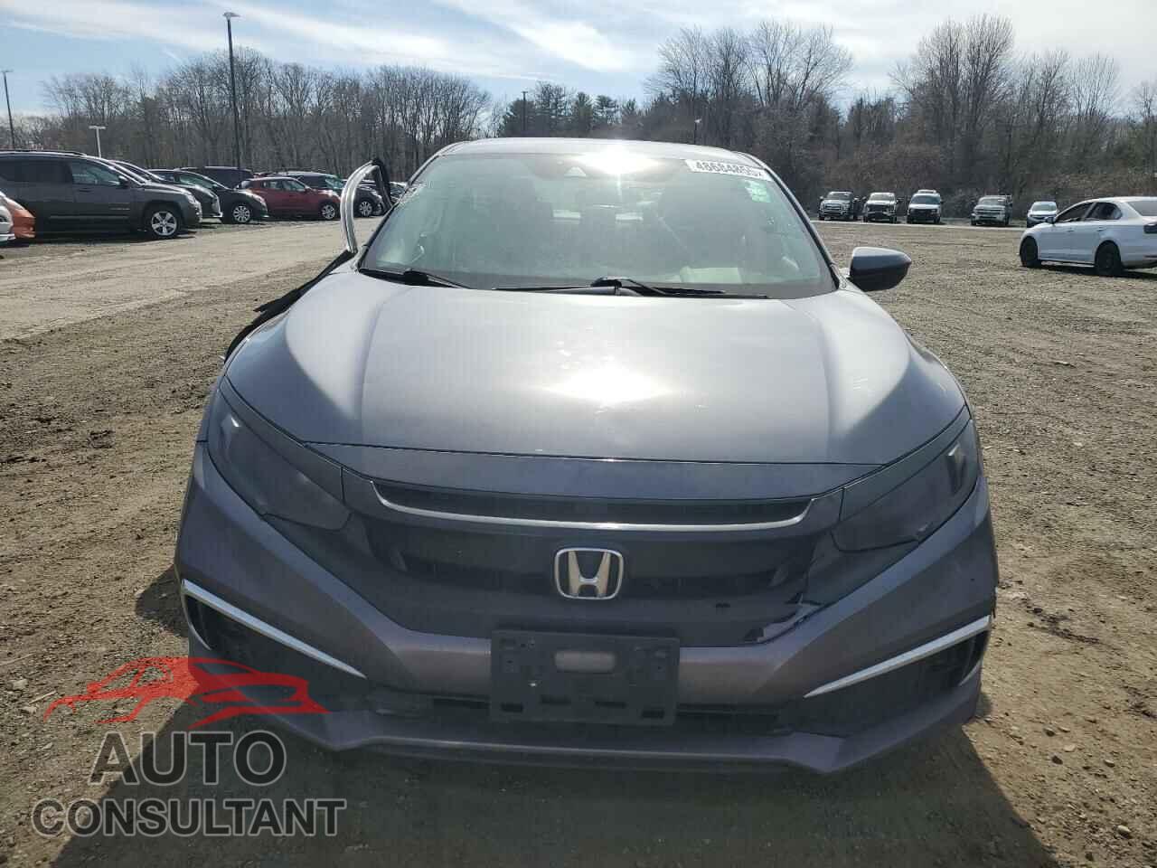 HONDA CIVIC 2019 - 2HGFC2F63KH575718