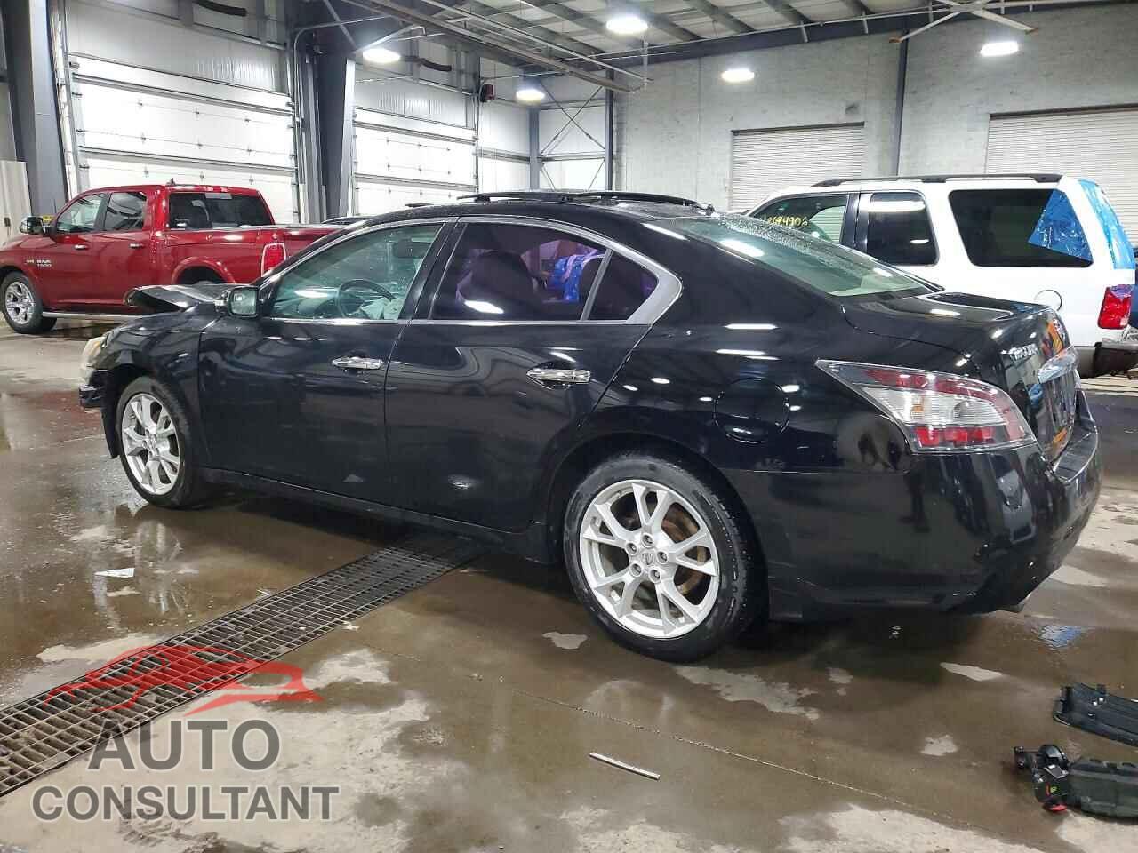 NISSAN MAXIMA 2014 - 1N4AA5AP0EC458739