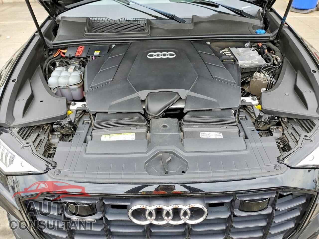 AUDI Q8 2019 - WA1FVBF10KD026871