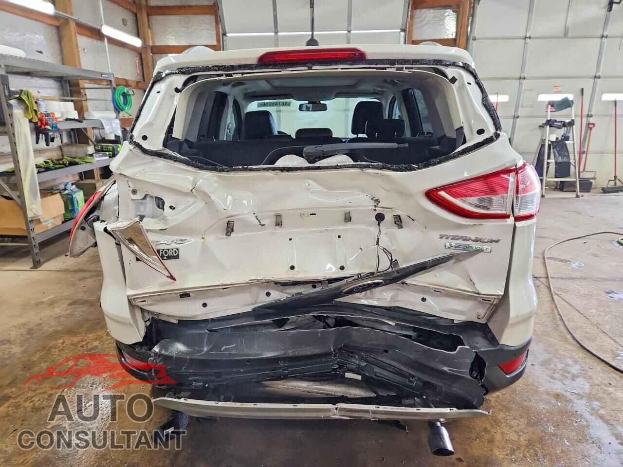 FORD ESCAPE 2014 - 1FMCU0J95EUB07197