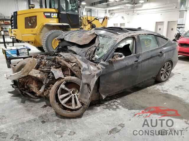BMW 3 SERIES 2016 - WBA8Z5C57GG501897