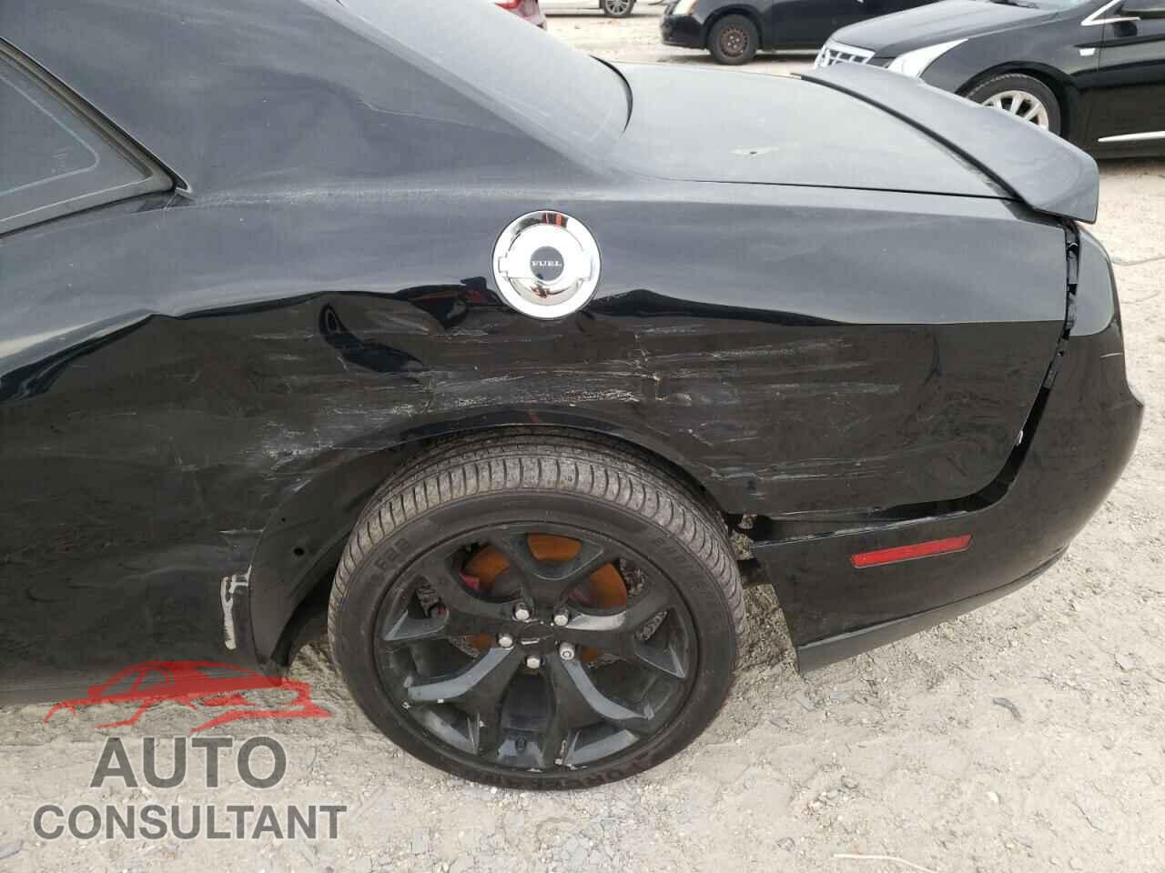 DODGE CHALLENGER 2016 - 2C3CDZAG7GH284710
