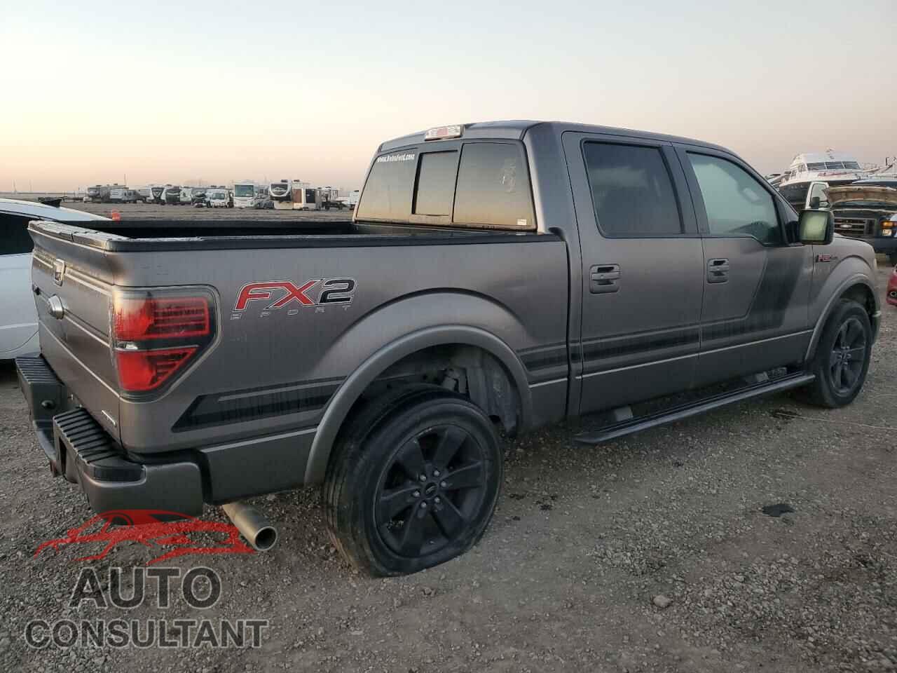 FORD F-150 2014 - 1FTFW1CF0EFB39564