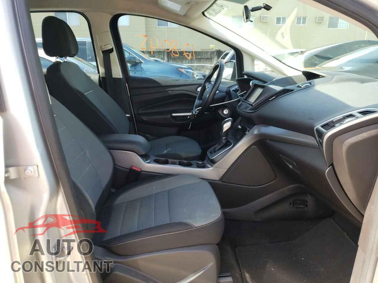 FORD CMAX 2019 - 1FADP5AUXDL538274