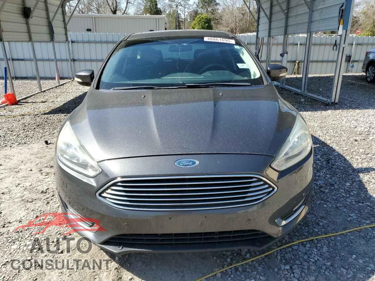 FORD FOCUS 2015 - 1FADP3N25FL262277