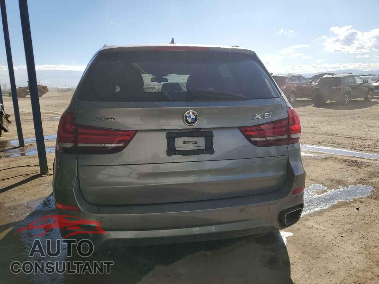 BMW X5 2016 - 5UXKT0C55G0S78991