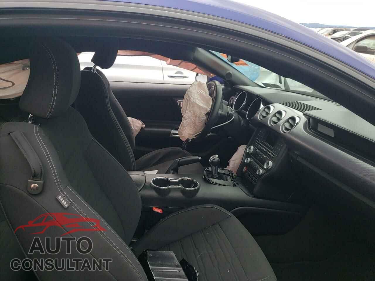 FORD MUSTANG 2016 - 1FA6P8TH4G5337084
