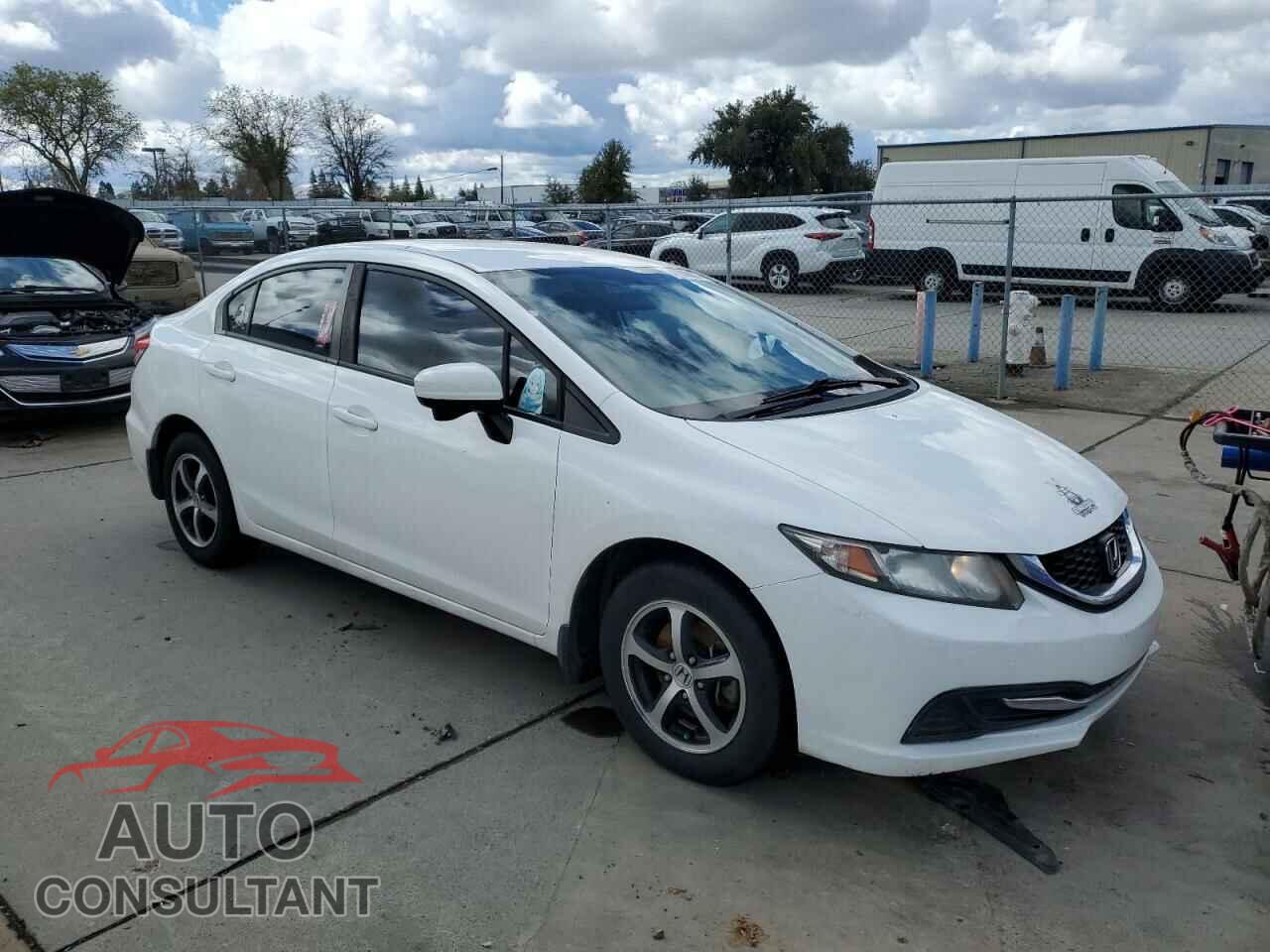 HONDA CIVIC 2015 - 19XFB2F72FE085136
