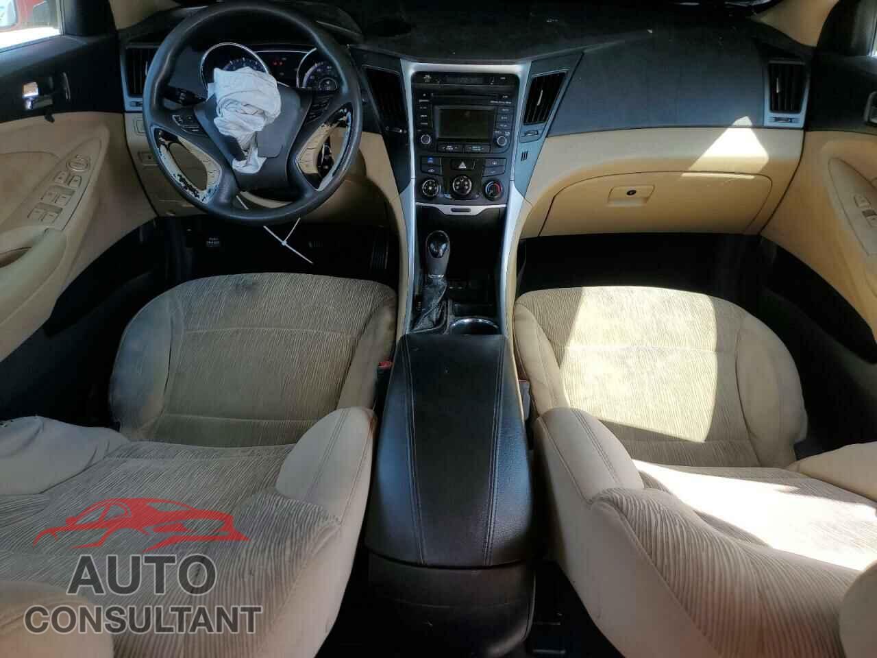 HYUNDAI SONATA 2014 - 5NPEB4ACXEH946519