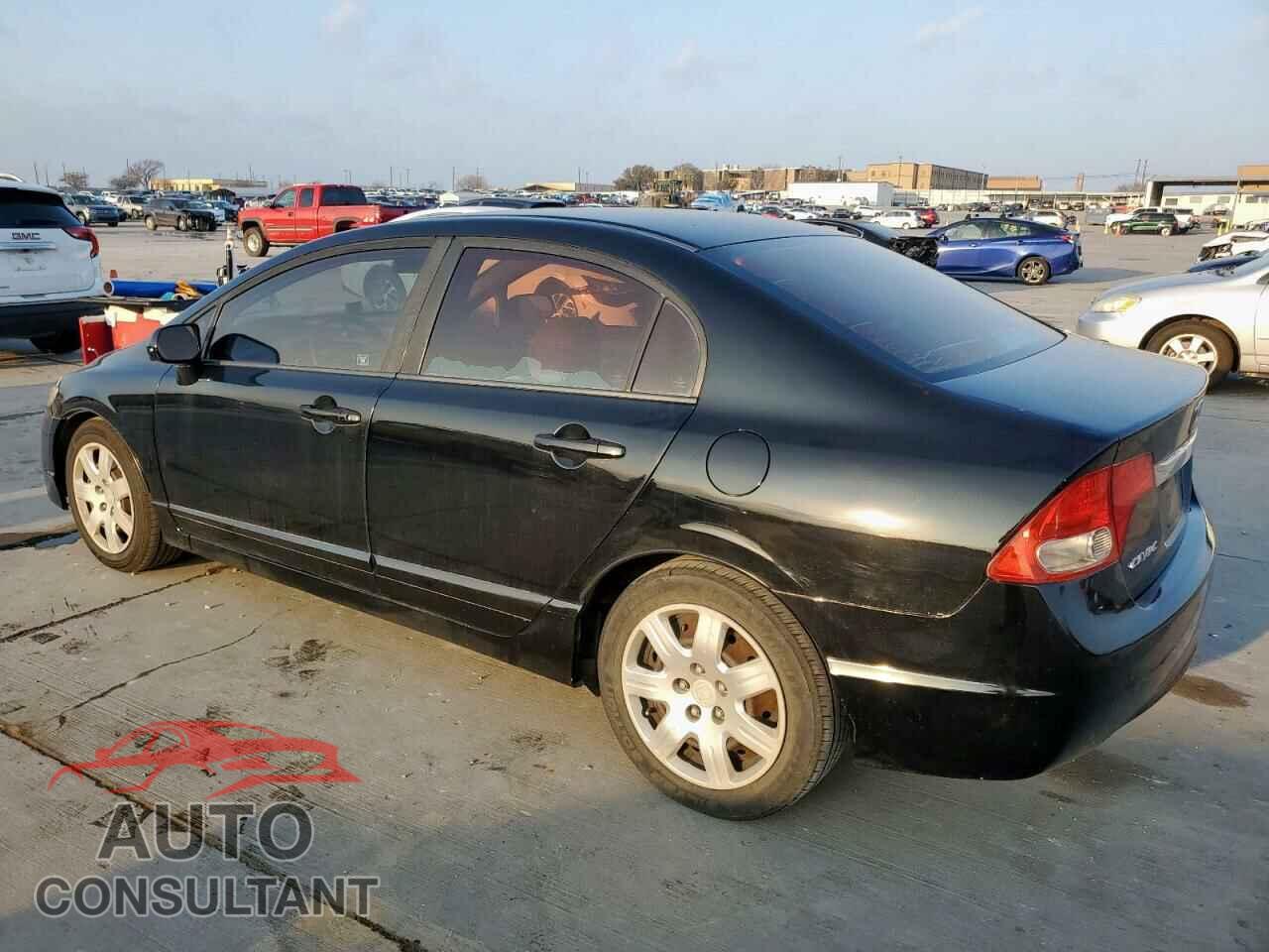 HONDA CIVIC 2011 - 19XFA1F53BE007339