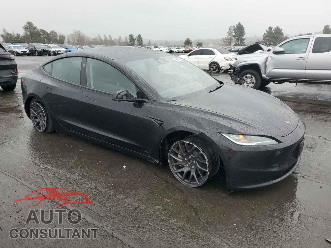 TESLA MODEL 3 2024 - 5YJ3E1EB6RF757210