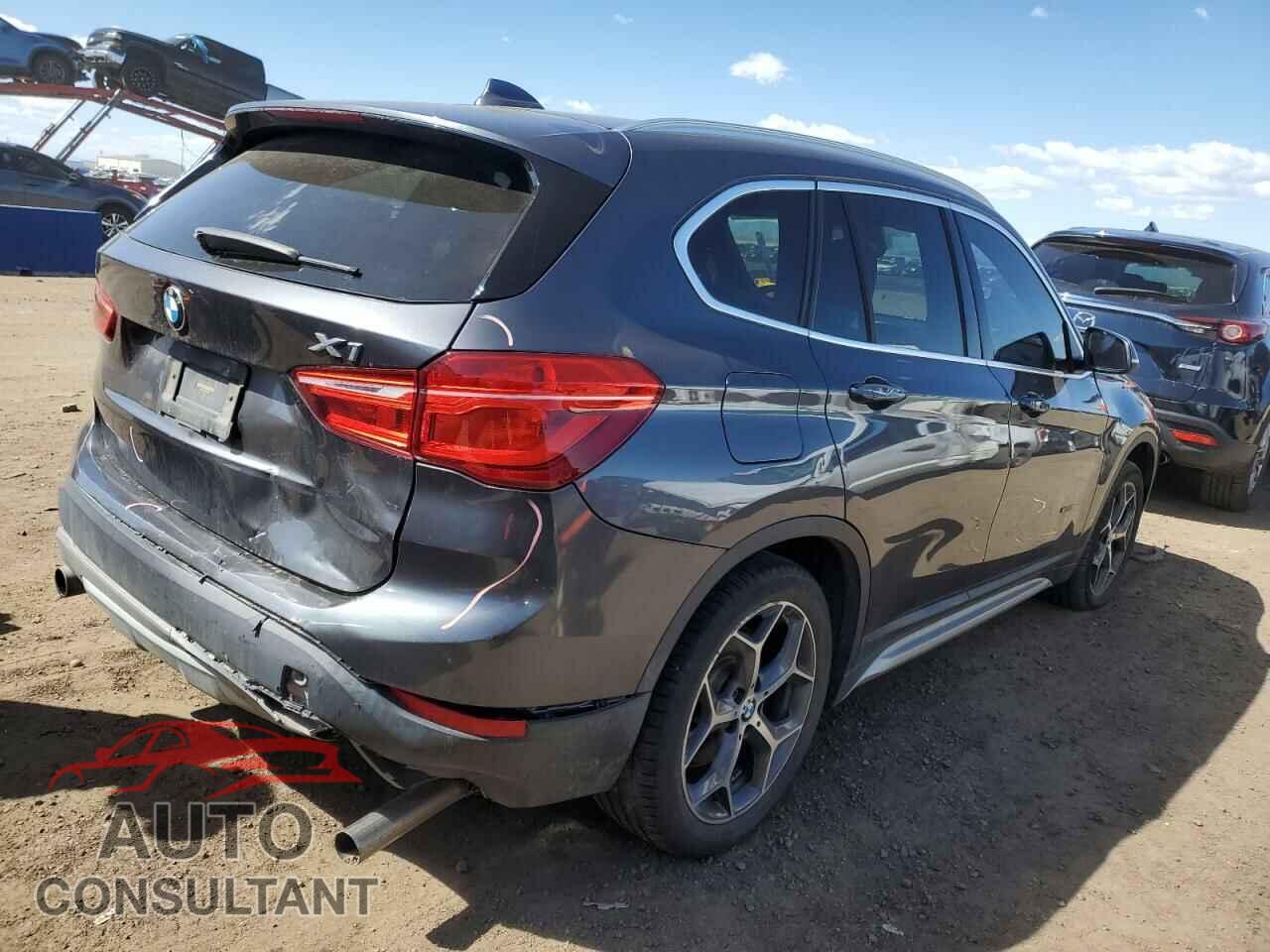 BMW X1 2016 - WBXHT3Z33G4A49100