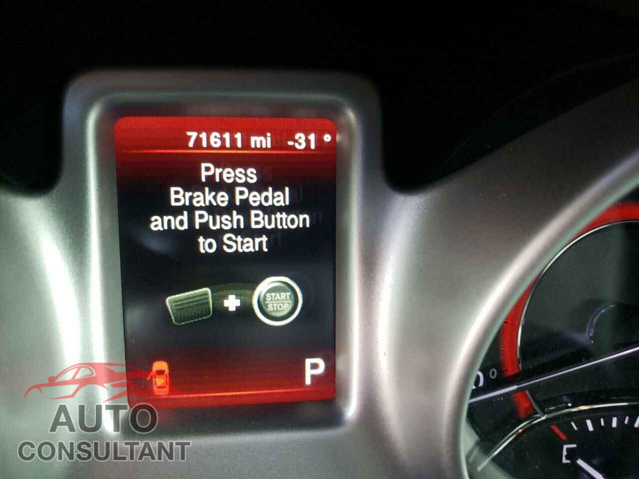 DODGE JOURNEY 2017 - 3C4PDCAB0HT705061