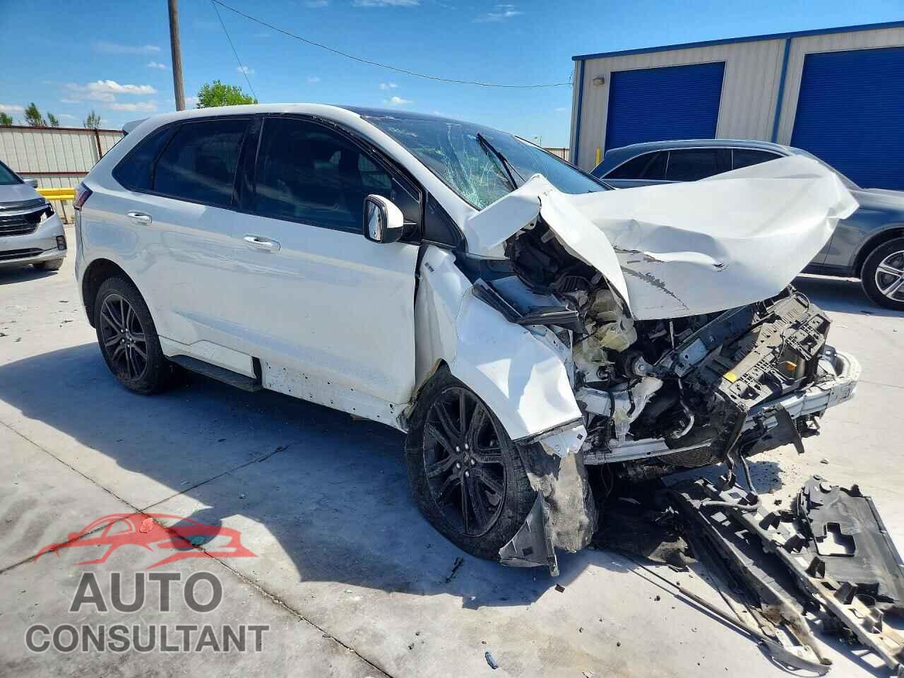 FORD EDGE 2022 - 2FMPK4J95NBA40699