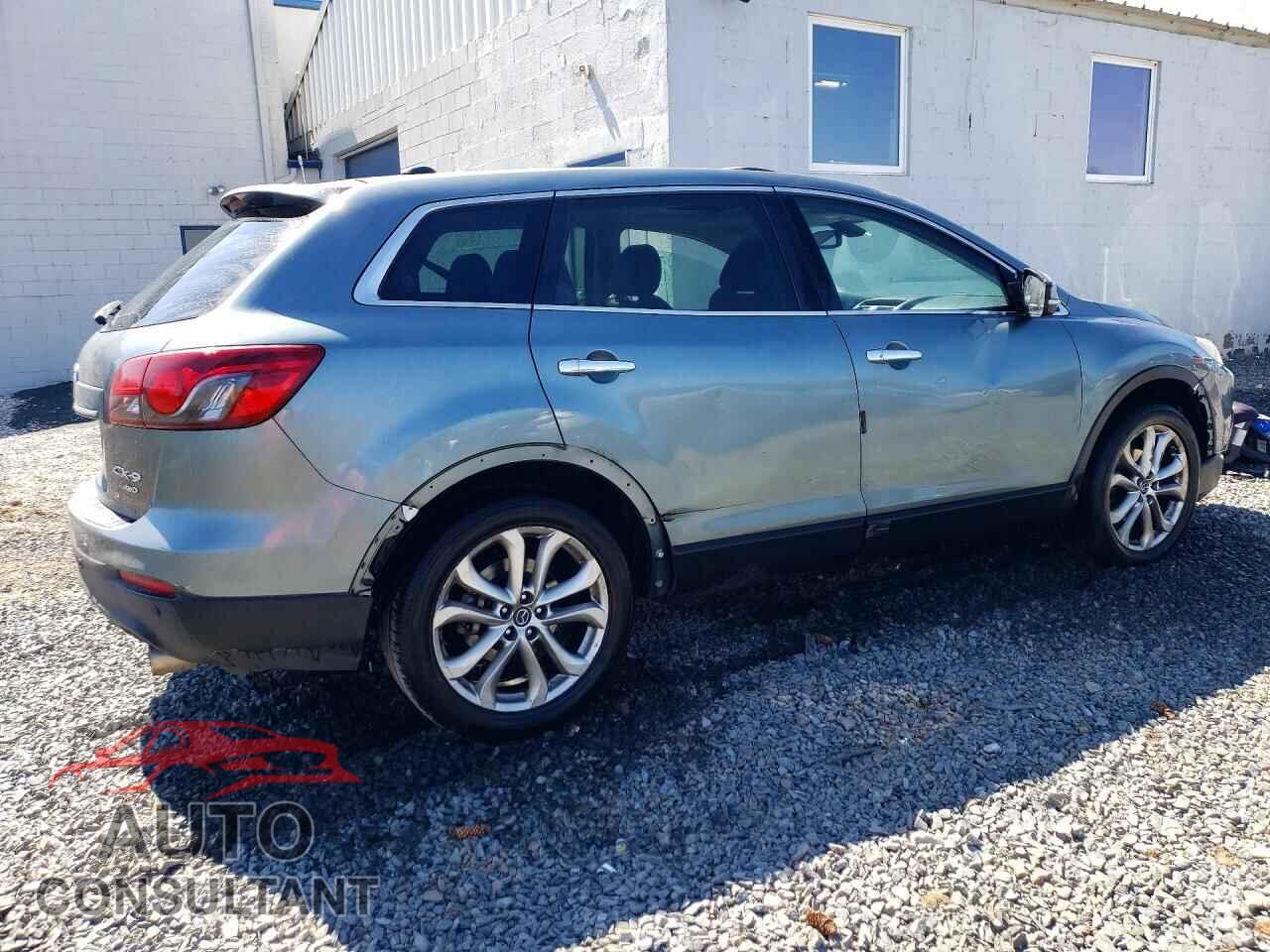 MAZDA CX-9 2013 - JM3TB3DV2D0400394