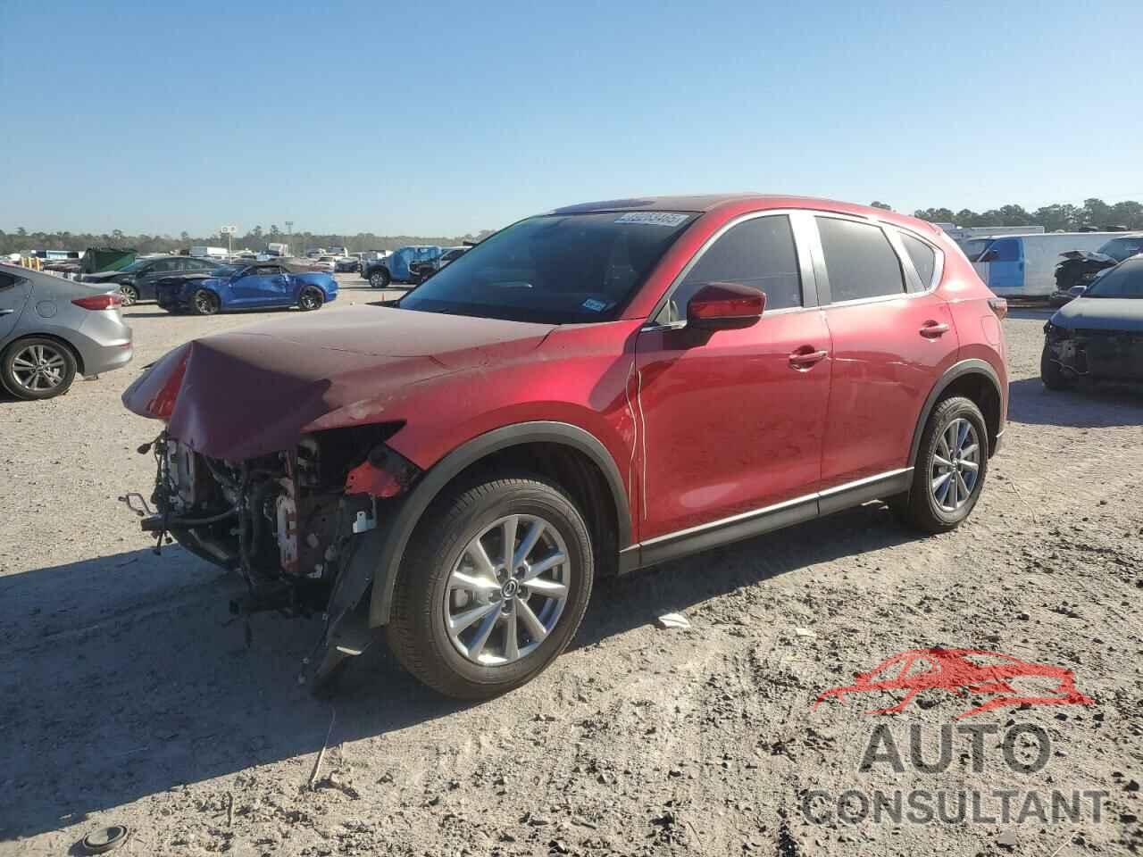 MAZDA CX-5 PREFE 2023 - JM3KFBCM6P0218950