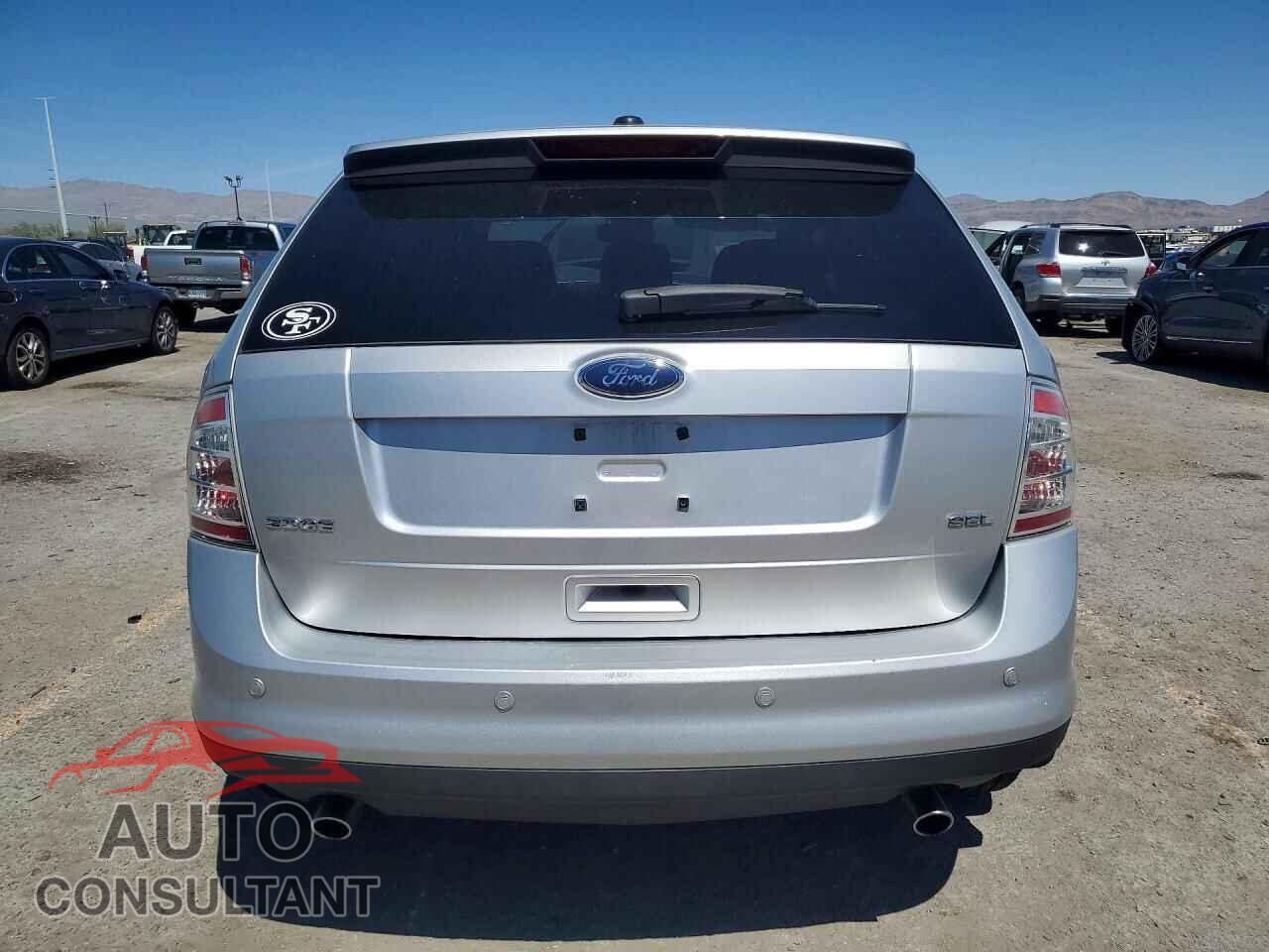 FORD EDGE 2010 - 2FMDK3JC7ABB11906