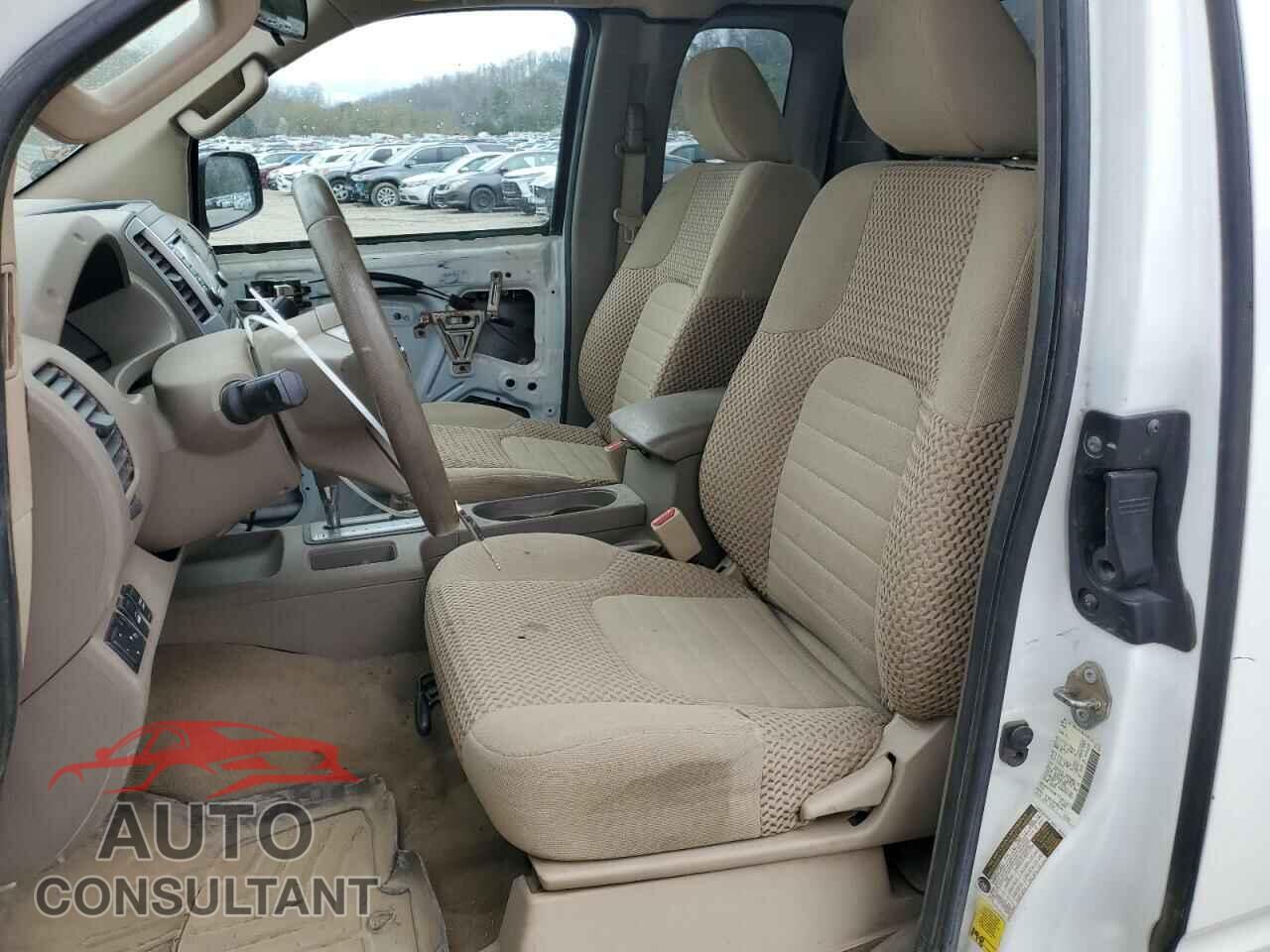 NISSAN FRONTIER 2017 - 1N6AD0CW3HN708165