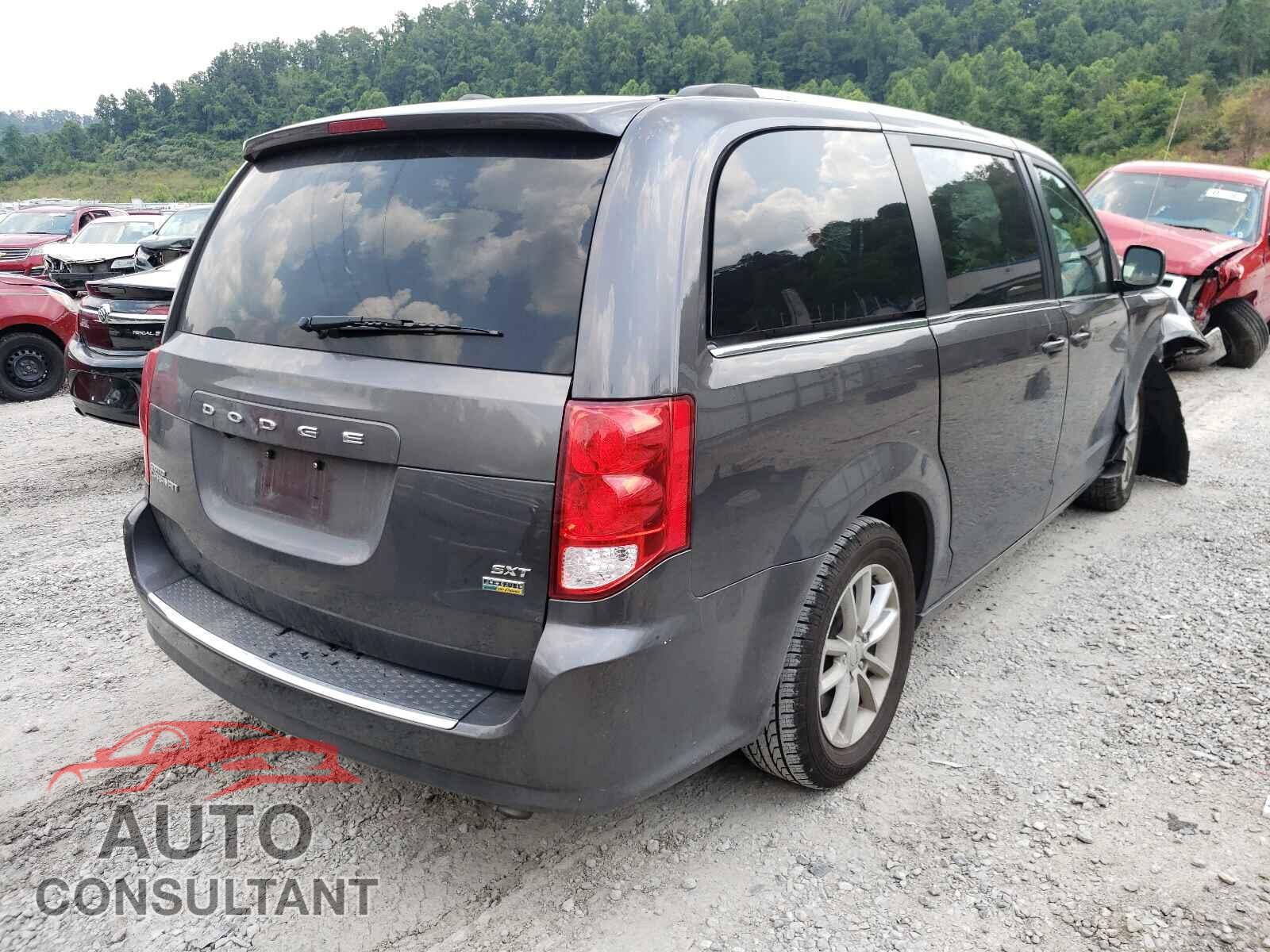 DODGE GRAND CARA 2019 - 2C4RDGCG5KR802405
