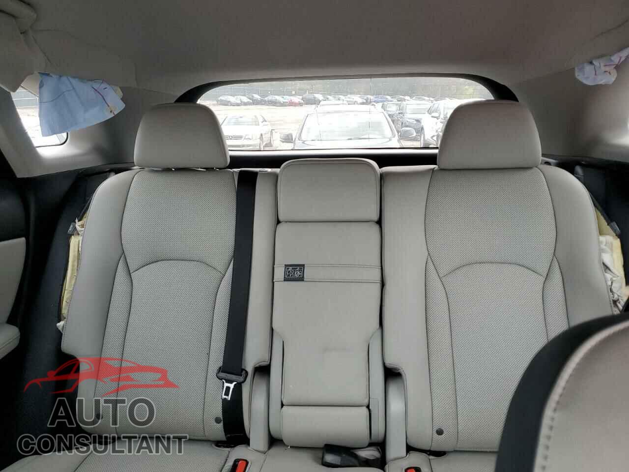 LEXUS RX350 2017 - 2T2ZZMCA7HC078913