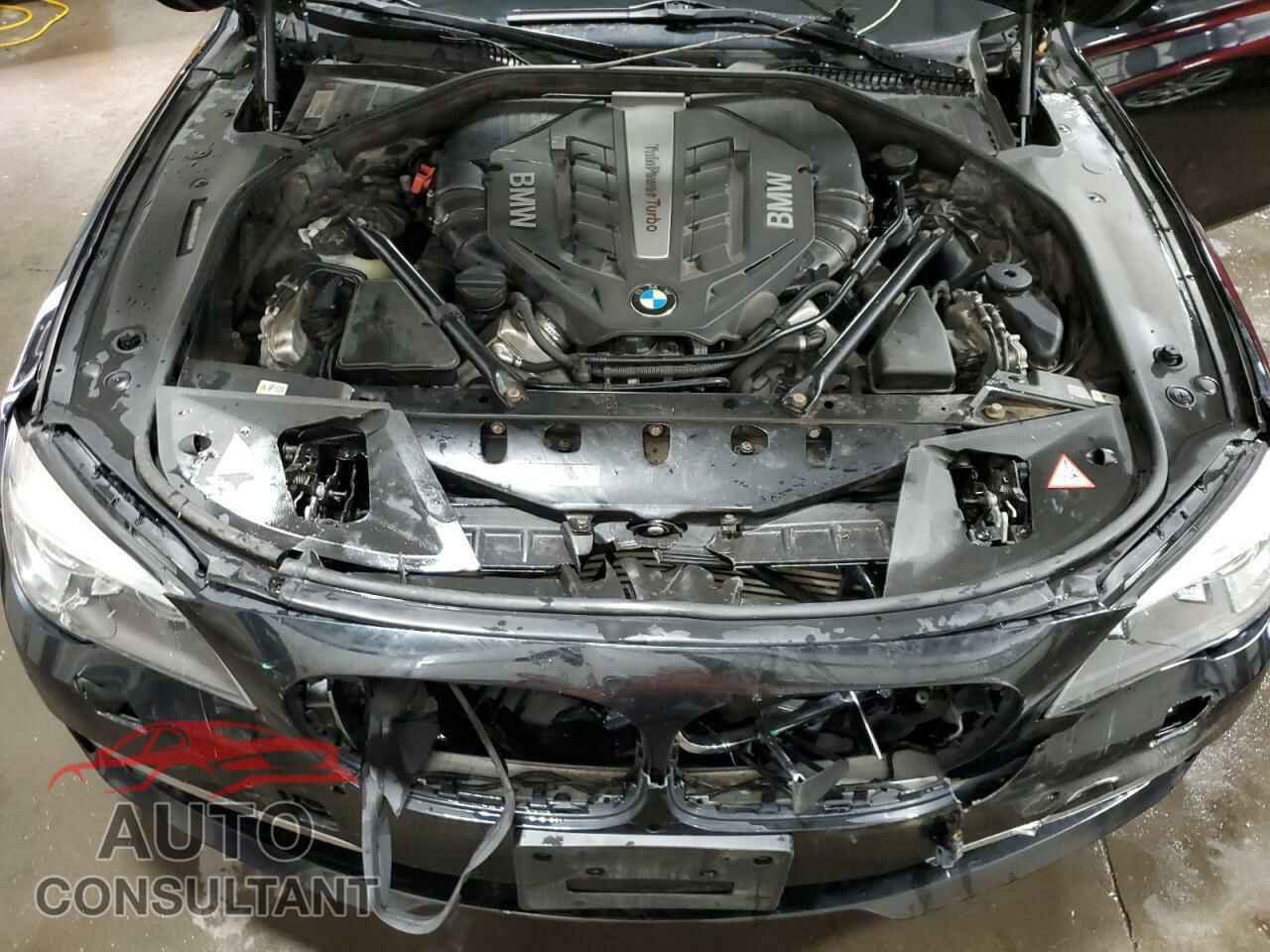 BMW 7 SERIES 2013 - WBAYB6C59DD223852