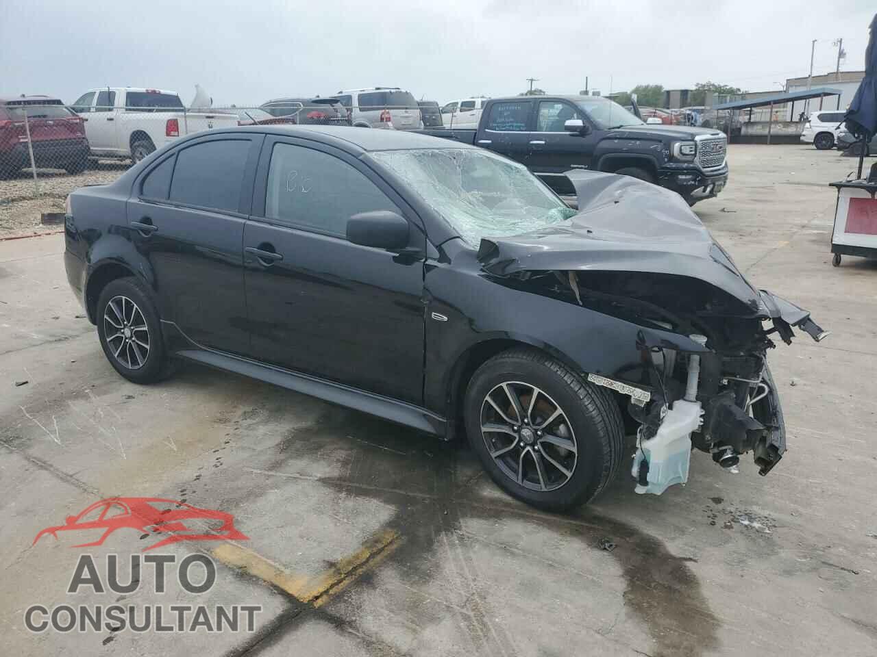 MITSUBISHI LANCER 2017 - JA32U2FU7HU003533